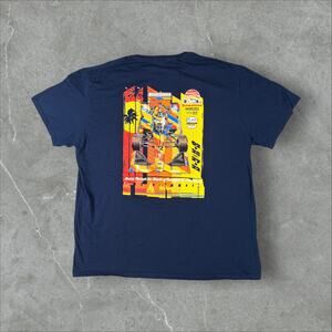 Grand Prix Indycar Series Racing St. Petersburg Florida Size 2XL XXL T-Shirt